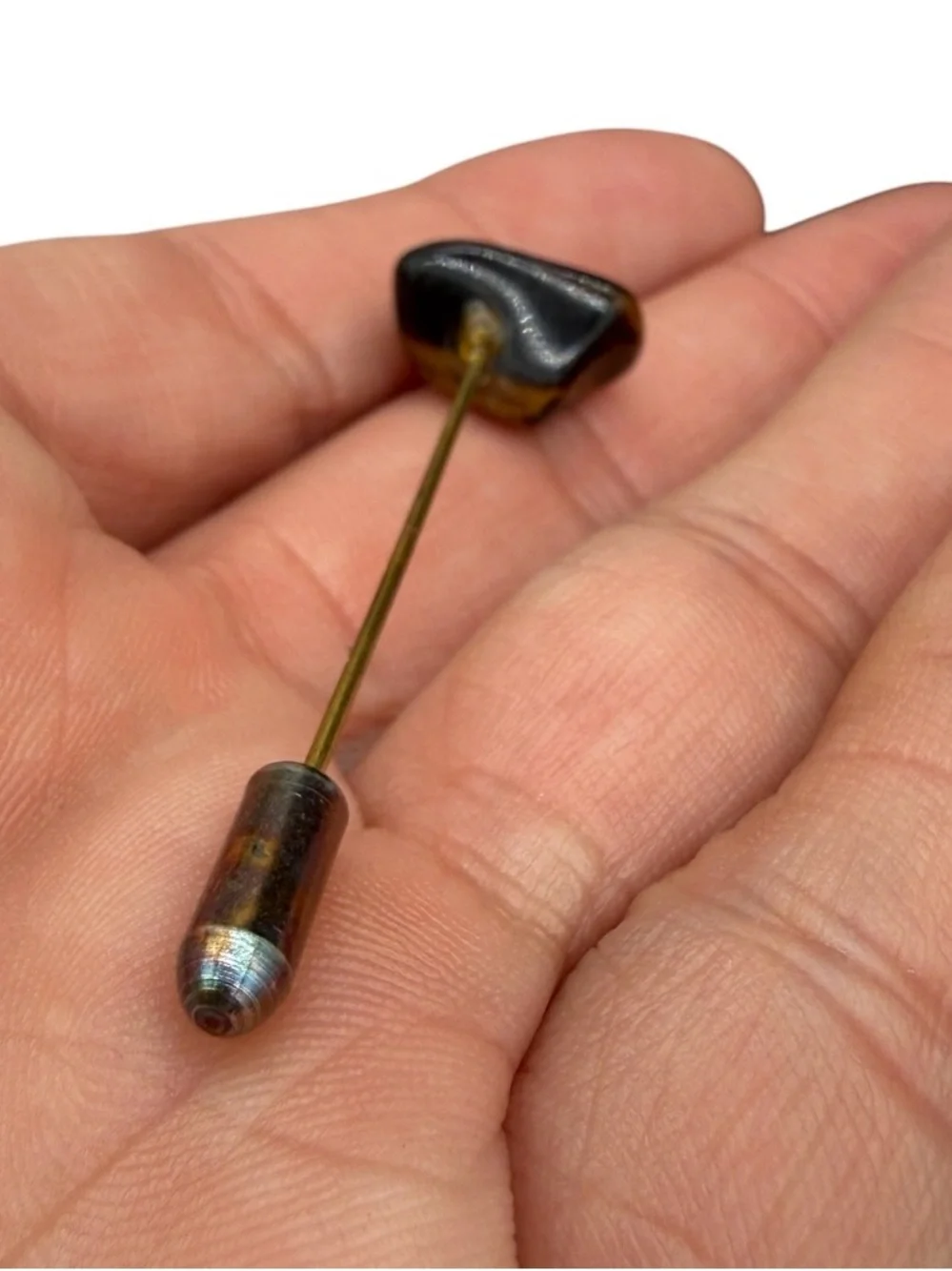 Vintage tigers eye